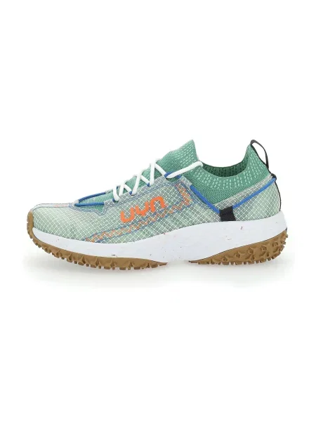 Sneakerși Uyn verde