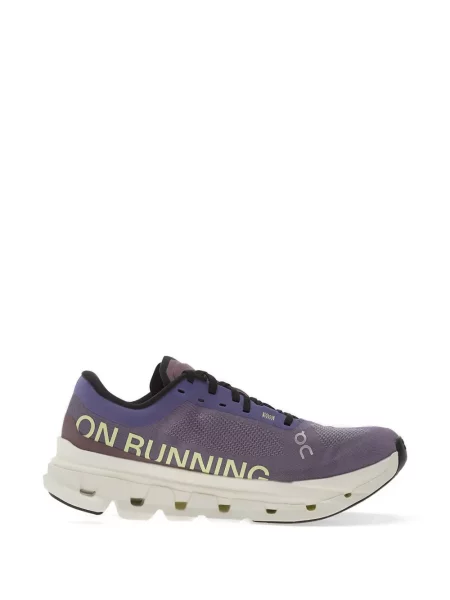 Sneakerși On violet
