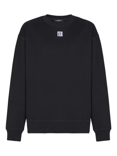 Vesta Balmain s vezom crna