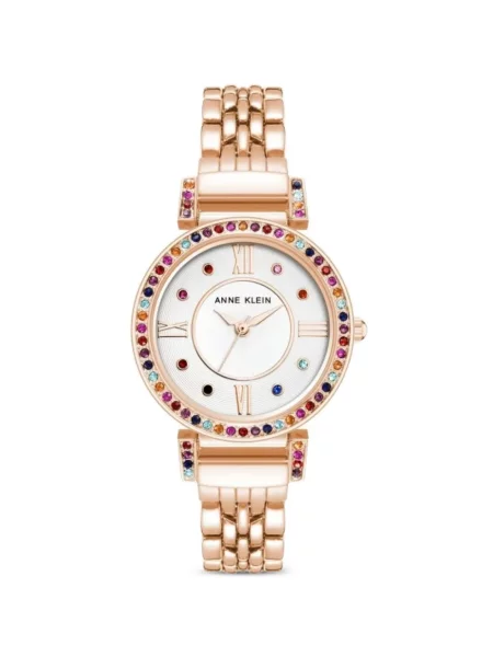 Ceas Anne Klein clasic alb