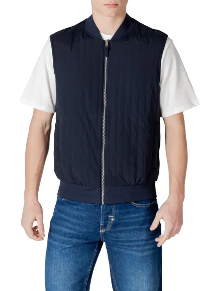 Telovnik Antony Morato modra