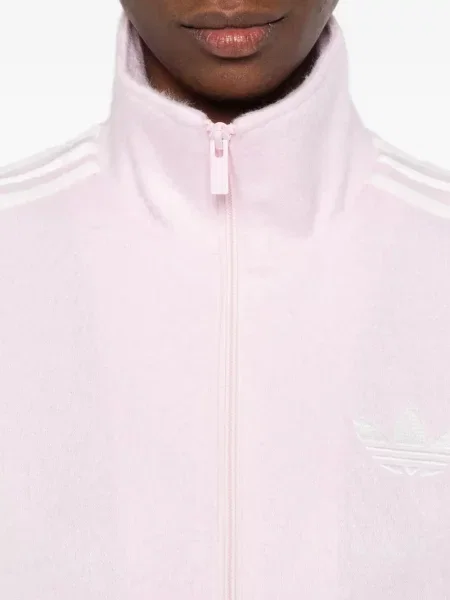 Pantaloni Adidas cu dungi maro