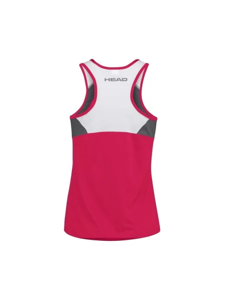 Tricou copii Head roz