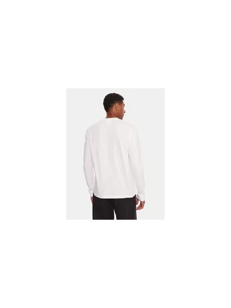 Reebok Majica dugih rukava Regular Fit bijela