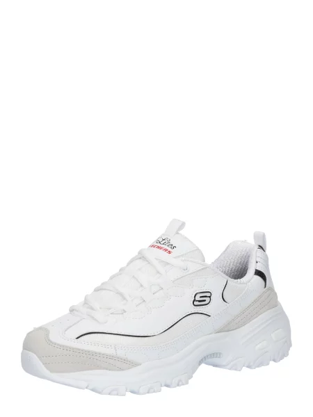 Sneakers Skechers alb