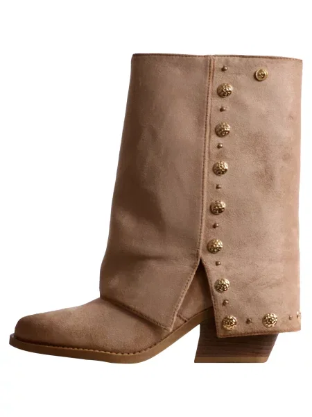 Pantofi Xti bej