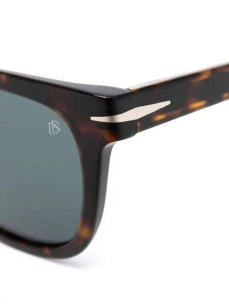 Sluneční brýle Eyewear By David Beckham hnědé