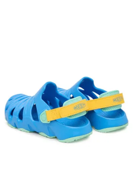 Sandali Keen HyperFLT Clog modra