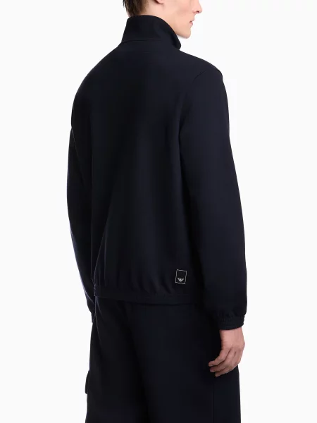 Свитер Emporio Armani синий