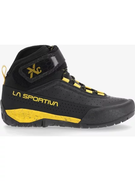Buty trekkingowe La Sportiva TX Canyon czarno-żółte 37 czarne