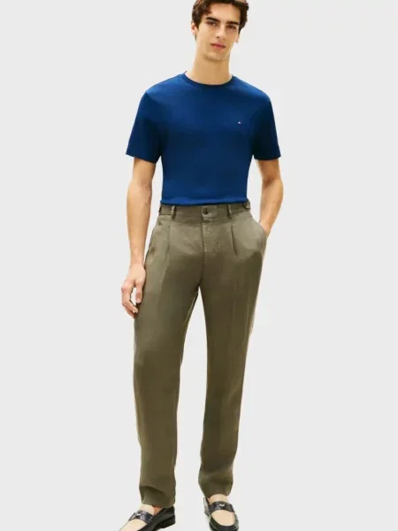 Футболка Tommy Hilfiger синяя