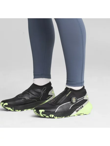 PUMA buty do biegania w terenie Voyage NITRO™ 3 Disc Buty czarny