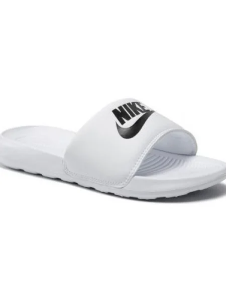 Šľapky Nike Sportswear biela