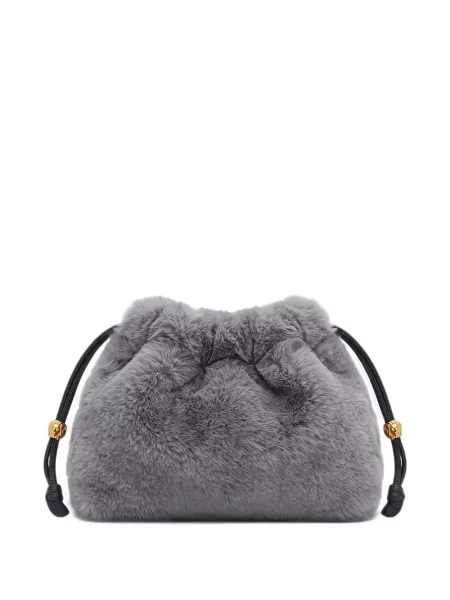 Geantă shopper Biagini gri