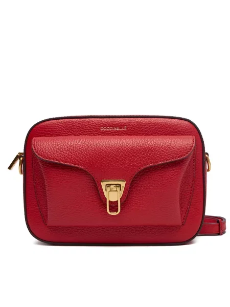 Coccinelle Torbica Coccinelle Beat Soft E1 15 02 01 crvena
