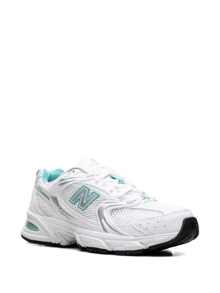 Sneakerși New Balance 530 alb
