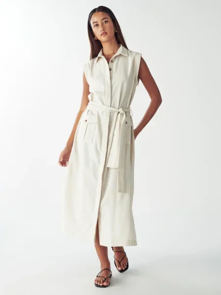 Willa Rochie tip bluză Albireo murdar alb