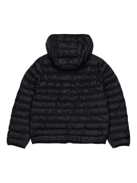 Kurtka dziecięca Dsquared2 czarna
