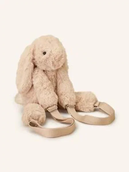 Jellycat Plecak Smudge Rabbit beige beżowy