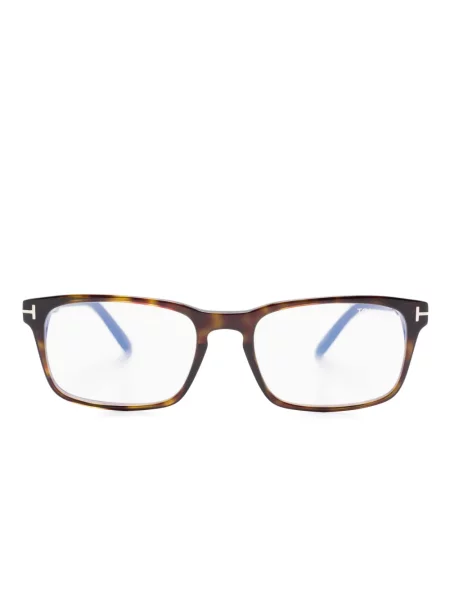 Ochelari de soare Tom Ford Eyewear maro