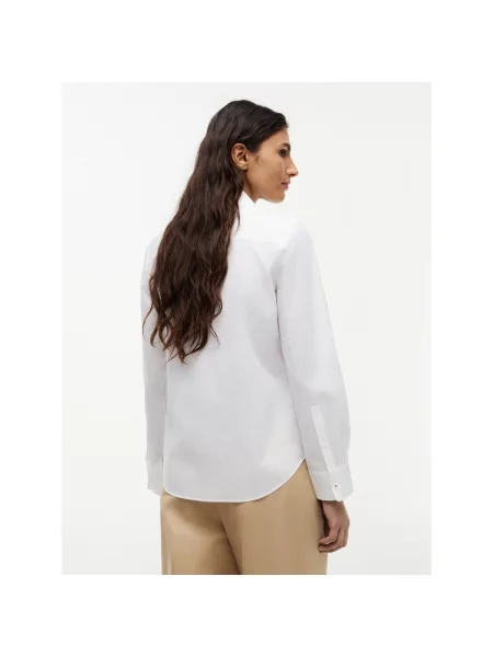 Blúzka Tommy Hilfiger biela