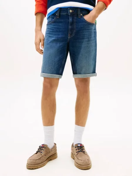 Tommy Jeans De blugi pantaloni scurți RONNIE