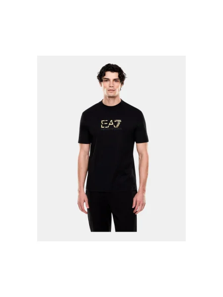 Tricou Emporio Armani Ea7 negru