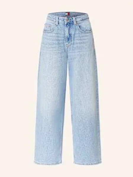 Tommy Jeans Džíny Charlie denim light
