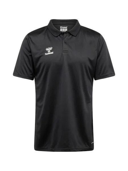 Hummel Tricou funcțional Essential negru alb