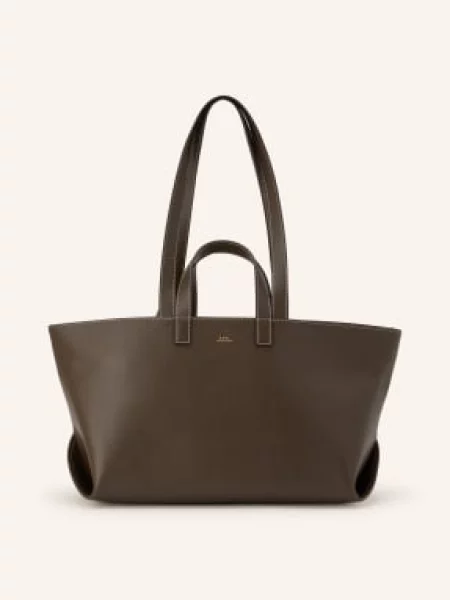 Kabelka A.p.c. zelená