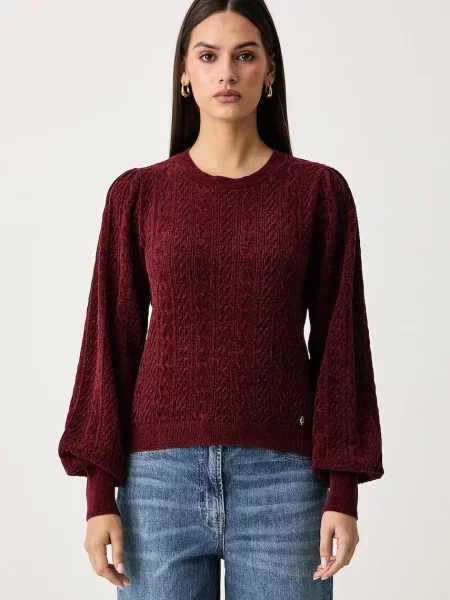 Guess pulover za žene JOANNA