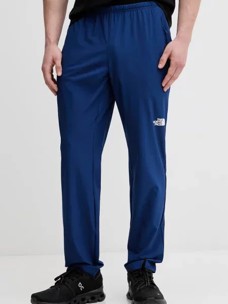 The North Face funkcijske hlače modra