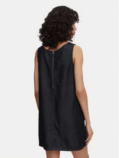 G-Star Raw Vsakodnevna obleka Shift Mornarsko modra
