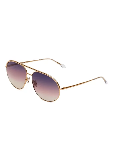 Ochelari de soare Isabel Marant Eyewear auriu