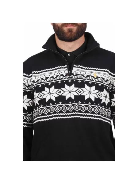 Sweter Ralph Lauren czarny