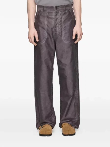 Pantaloni Maison Margiela gri