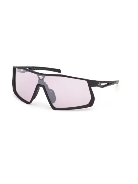 Okulary przeciwsłoneczne Adidas czarne