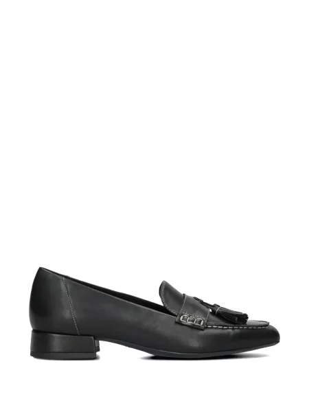 Pantofi loafer Vagabond din piele negru