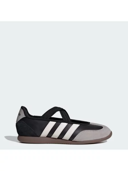 Adidas Балеринки Barreda Mary Jane черен