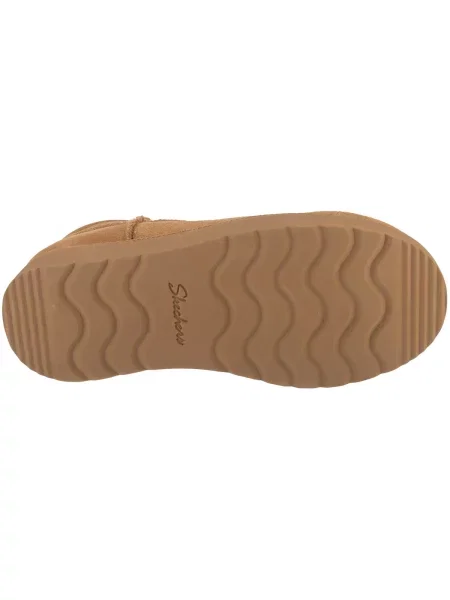 Tenisky Skechers hnědé