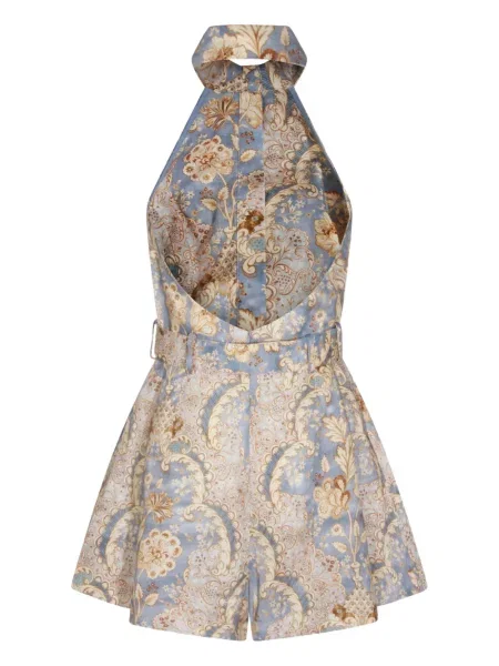 Salopetă Zimmermann albastru