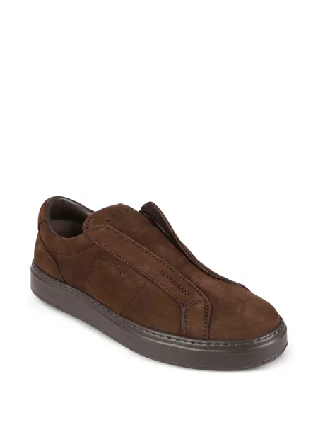 Chiloți Hogan slip-on maro