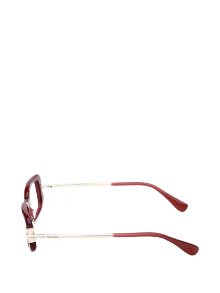 Ochelari de soare Max Mara Eyewear roșu