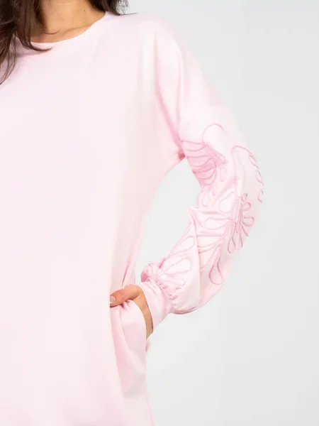 Rochie Rue Paris roz