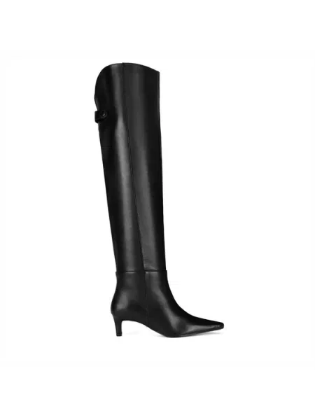 Zimski škornji Gino Rossi črna