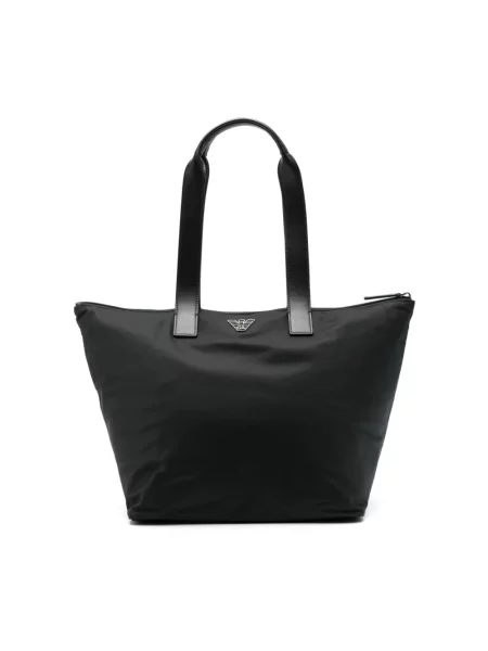 Torba Emporio Armani czarna