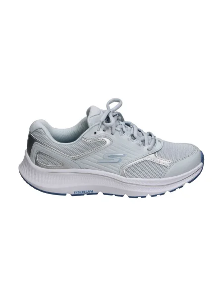 Félcipő Skechers szürke