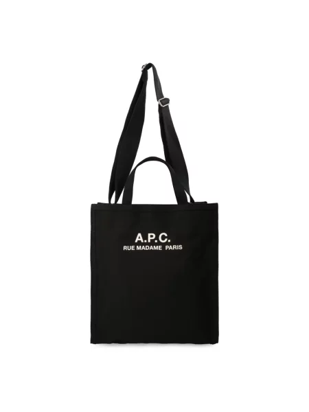 Torba A.p.c. czarna