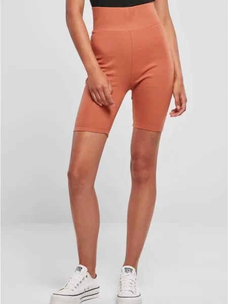 Kratke hlače Urban Classics rdeča