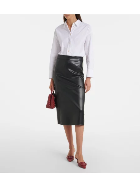 Fustă midi 's Max Mara negru